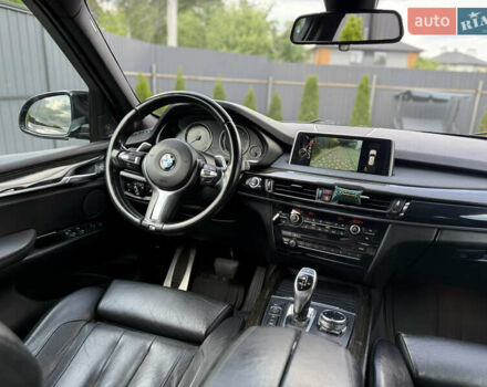 Черный БМВ Х5, объемом двигателя 3 л и пробегом 260 тыс. км за 29500 $, фото 11 на Automoto.ua