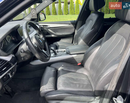 Чорний БМВ Х5, об'ємом двигуна 2.99 л та пробігом 225 тис. км за 27750 $, фото 38 на Automoto.ua