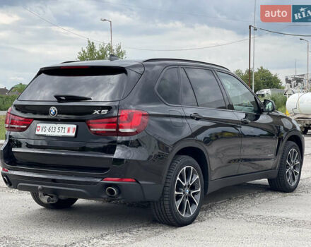 Черный БМВ Х5, объемом двигателя 2 л и пробегом 204 тыс. км за 26900 $, фото 6 на Automoto.ua