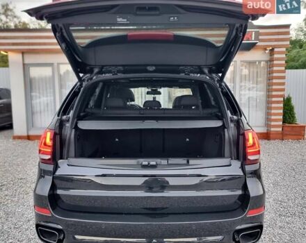 Черный БМВ Х5, объемом двигателя 3 л и пробегом 258 тыс. км за 34700 $, фото 30 на Automoto.ua