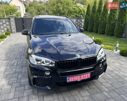 Чорний БМВ Х5, об'ємом двигуна 2.99 л та пробігом 225 тис. км за 27750 $, фото 45 на Automoto.ua