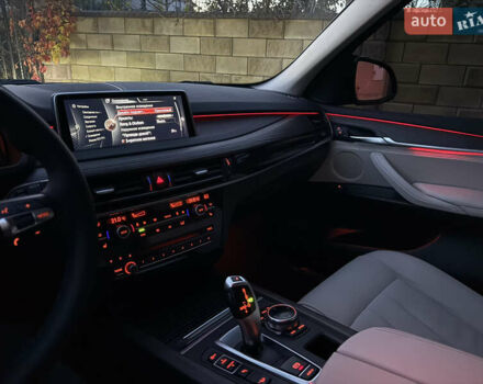 Черный БМВ Х5, объемом двигателя 3 л и пробегом 187 тыс. км за 28560 $, фото 41 на Automoto.ua