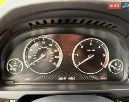 Черный БМВ Х5, объемом двигателя 2.99 л и пробегом 254 тыс. км за 23500 $, фото 29 на Automoto.ua