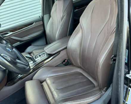 Черный БМВ Х5, объемом двигателя 2.99 л и пробегом 193 тыс. км за 30000 $, фото 16 на Automoto.ua