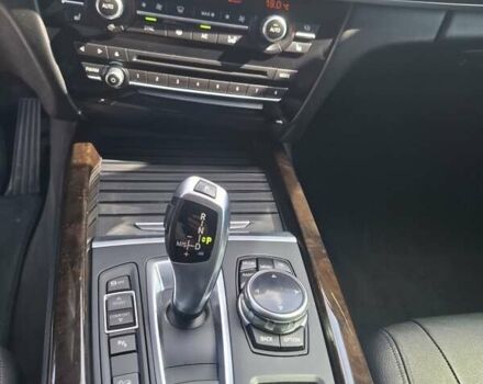 Чорний БМВ Х5, об'ємом двигуна 3 л та пробігом 280 тис. км за 21500 $, фото 18 на Automoto.ua