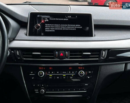 Чорний БМВ Х5, об'ємом двигуна 3 л та пробігом 212 тис. км за 27900 $, фото 25 на Automoto.ua