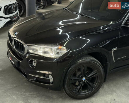 Черный БМВ Х5, объемом двигателя 2.99 л и пробегом 199 тыс. км за 27900 $, фото 8 на Automoto.ua