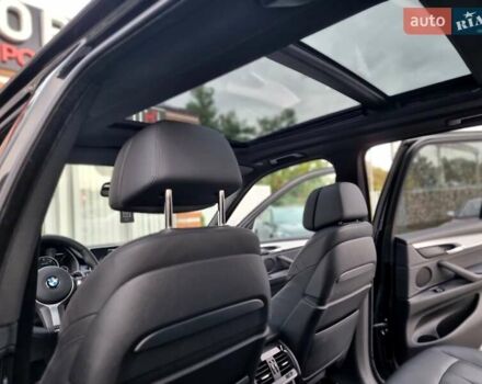 Черный БМВ Х5, объемом двигателя 3 л и пробегом 258 тыс. км за 34700 $, фото 70 на Automoto.ua