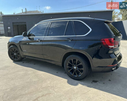 БМВ Х5 2014 у Дніпро (Дніпропетровську) на Automoto.ua Чорний БМВ Х5, об'ємом двигуна 2.99 л та пробігом 195 тис. км за 28800 $, фото 5 на Automoto.ua