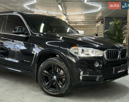 Черный БМВ Х5, объемом двигателя 2.99 л и пробегом 199 тыс. км за 27900 $, фото 2 на Automoto.ua