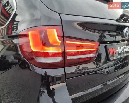 Черный БМВ Х5, объемом двигателя 3 л и пробегом 258 тыс. км за 34700 $, фото 4 на Automoto.ua