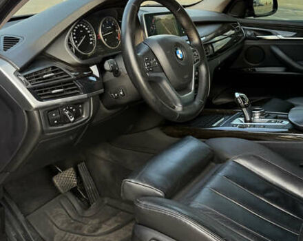 Черный БМВ Х5, объемом двигателя 2.99 л и пробегом 293 тыс. км за 26000 $, фото 15 на Automoto.ua