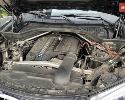Черный БМВ Х5, объемом двигателя 2.98 л и пробегом 194 тыс. км за 18000 $, фото 26 на Automoto.ua