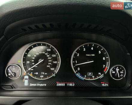 Чорний БМВ Х5, об'ємом двигуна 2.98 л та пробігом 230 тис. км за 21999 $, фото 19 на Automoto.ua