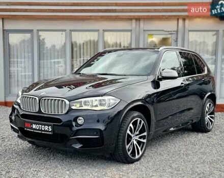 Черный БМВ Х5, объемом двигателя 3 л и пробегом 258 тыс. км за 34700 $, фото 3 на Automoto.ua