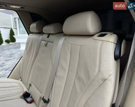 Черный БМВ Х5, объемом двигателя 3 л и пробегом 83 тыс. км за 23800 $, фото 31 на Automoto.ua