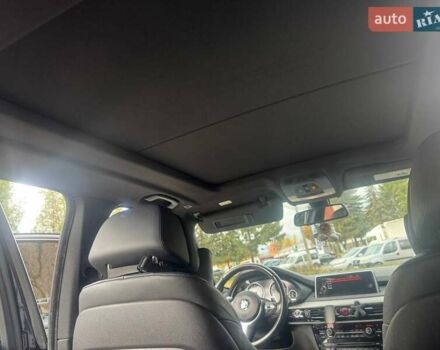 Чорний БМВ Х5, об'ємом двигуна 2.99 л та пробігом 230 тис. км за 33500 $, фото 17 на Automoto.ua