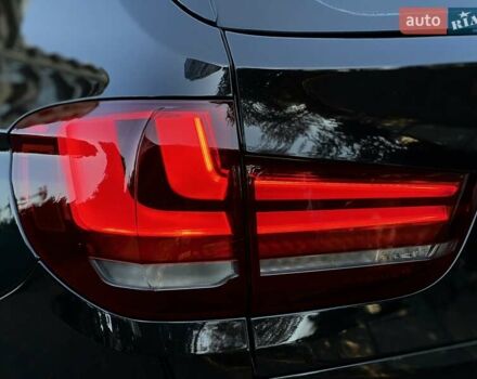 Черный БМВ Х5, объемом двигателя 2.99 л и пробегом 220 тыс. км за 29950 $, фото 52 на Automoto.ua