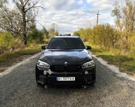 Черный БМВ Х5, объемом двигателя 4.4 л и пробегом 130 тыс. км за 33200 $, фото 15 на Automoto.ua