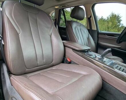 Черный БМВ Х5, объемом двигателя 3 л и пробегом 314 тыс. км за 16700 $, фото 19 на Automoto.ua