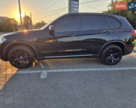 Чорний БМВ Х5, об'ємом двигуна 2.99 л та пробігом 198 тис. км за 33000 $, фото 2 на Automoto.ua