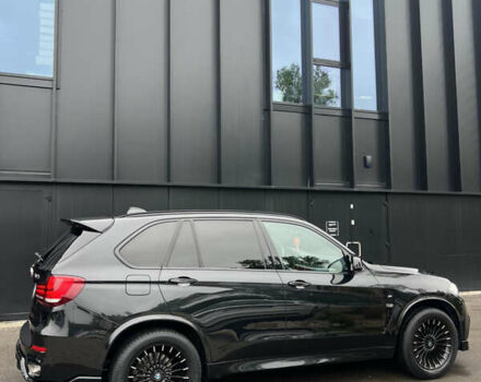 Черный БМВ Х5, объемом двигателя 2 л и пробегом 330 тыс. км за 31500 $, фото 7 на Automoto.ua