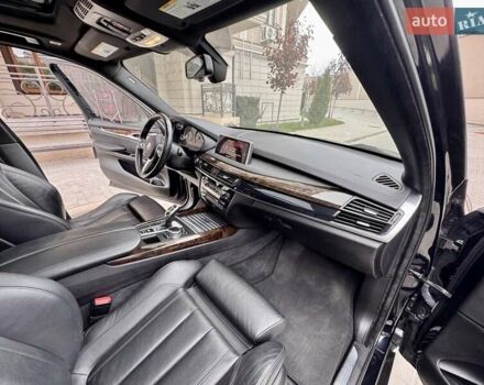 Черный БМВ Х5, объемом двигателя 2.98 л и пробегом 202 тыс. км за 23900 $, фото 50 на Automoto.ua