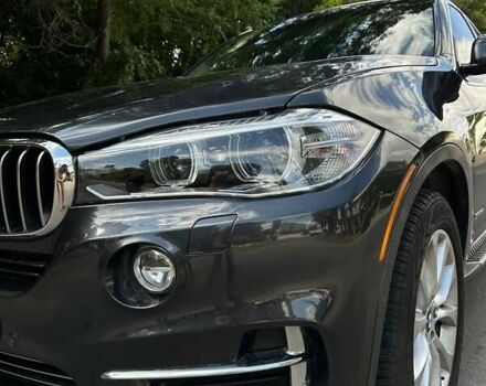 Черный БМВ Х5, объемом двигателя 3 л и пробегом 183 тыс. км за 23000 $, фото 7 на Automoto.ua