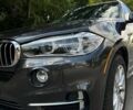 Черный БМВ Х5, объемом двигателя 3 л и пробегом 183 тыс. км за 23000 $, фото 7 на Automoto.ua