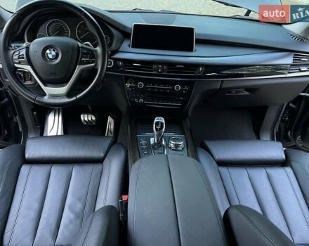 Черный БМВ Х5, объемом двигателя 2.99 л и пробегом 220 тыс. км за 29950 $, фото 29 на Automoto.ua