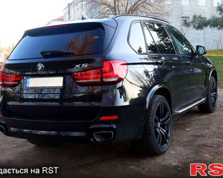 Чорний БМВ Х5, об'ємом двигуна 3 л та пробігом 274 тис. км за 23500 $, фото 2 на Automoto.ua