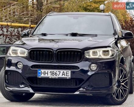 Черный БМВ Х5, объемом двигателя 2.98 л и пробегом 202 тыс. км за 23900 $, фото 10 на Automoto.ua