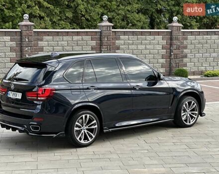 Чорний БМВ Х5, об'ємом двигуна 2.99 л та пробігом 206 тис. км за 39800 $, фото 19 на Automoto.ua