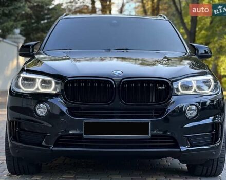 Черный БМВ Х5, объемом двигателя 2.99 л и пробегом 220 тыс. км за 29950 $, фото 18 на Automoto.ua