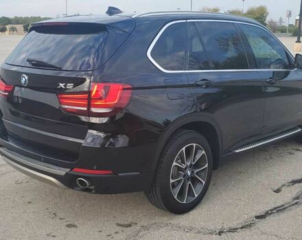 БМВ Х5 2014 у Дніпро (Дніпропетровську) на Automoto.ua Чорний БМВ Х5, об'ємом двигуна 3 л та пробігом 86 тис. км за 22600 $, фото 5 на Automoto.ua