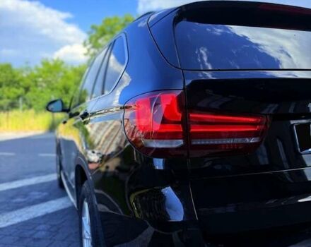 Черный БМВ Х5, объемом двигателя 2.99 л и пробегом 153 тыс. км за 20900 $, фото 12 на Automoto.ua