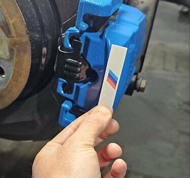 Чорний БМВ Х5, об'ємом двигуна 3 л та пробігом 164 тис. км за 21998 $, фото 64 на Automoto.ua