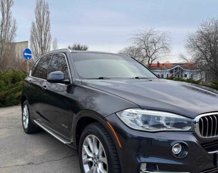 Черный БМВ Х5, объемом двигателя 3 л и пробегом 182 тыс. км за 23500 $, фото 2 на Automoto.ua