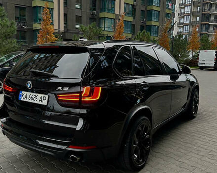 Черный БМВ Х5, объемом двигателя 2.98 л и пробегом 161 тыс. км за 21950 $, фото 6 на Automoto.ua