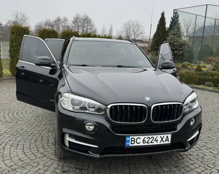 Черный БМВ Х5, объемом двигателя 2.98 л и пробегом 188 тыс. км за 20500 $, фото 14 на Automoto.ua