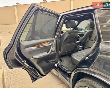 Черный БМВ Х5, объемом двигателя 2.98 л и пробегом 202 тыс. км за 23900 $, фото 61 на Automoto.ua