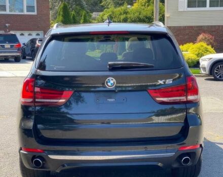 Чорний БМВ Х5, об'ємом двигуна 3 л та пробігом 85 тис. км за 9500 $, фото 5 на Automoto.ua