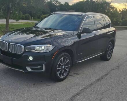 БМВ Х5 2014 у Дніпро (Дніпропетровську) на Automoto.ua Чорний БМВ Х5, об'ємом двигуна 3 л та пробігом 86 тис. км за 22600 $, фото 2 на Automoto.ua