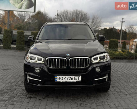 Черный БМВ Х5, объемом двигателя 2.98 л и пробегом 205 тыс. км за 18950 $, фото 1 на Automoto.ua