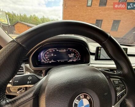 Черный БМВ Х5, объемом двигателя 2.98 л и пробегом 355 тыс. км за 17200 $, фото 14 на Automoto.ua