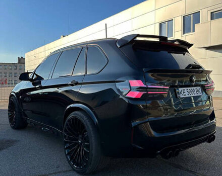БМВ Х5 2014 в Кривом Роге на Automoto.ua Черный БМВ Х5, объемом двигателя 2.98 л и пробегом 415 тыс. км за 32000 $, фото 4 на Automoto.ua