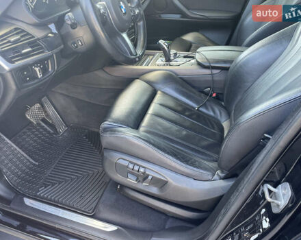 Чорний БМВ Х5, об'ємом двигуна 2.99 л та пробігом 209 тис. км за 35000 $, фото 19 на Automoto.ua