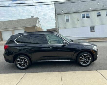 Черный БМВ Х5, объемом двигателя 3 л и пробегом 85 тыс. км за 4950 $, фото 4 на Automoto.ua