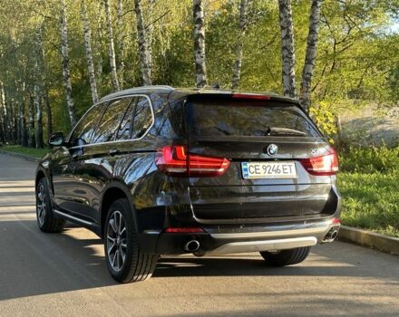 Черный БМВ Х5, объемом двигателя 3 л и пробегом 110 тыс. км за 23900 $, фото 9 на Automoto.ua