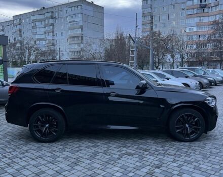 Чорний БМВ Х5, об'ємом двигуна 4.4 л та пробігом 155 тис. км за 26000 $, фото 7 на Automoto.ua